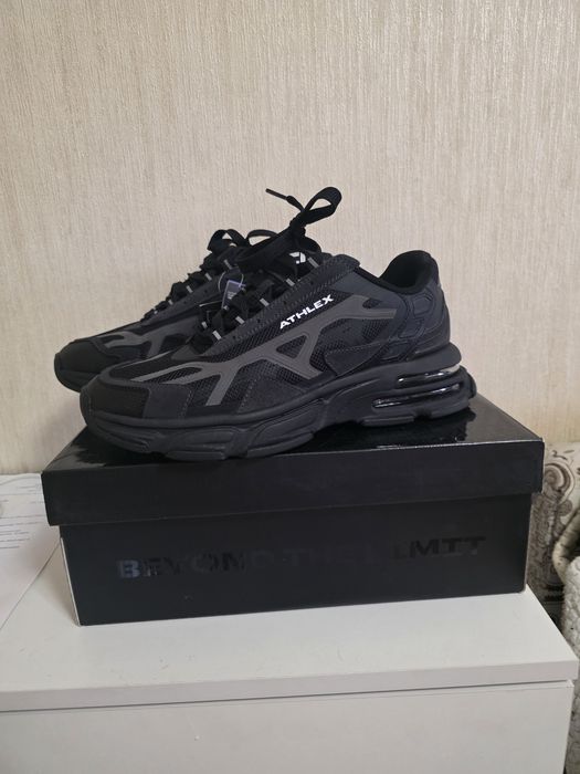 Кроссовки мужские Athlex Alien Rd Sl