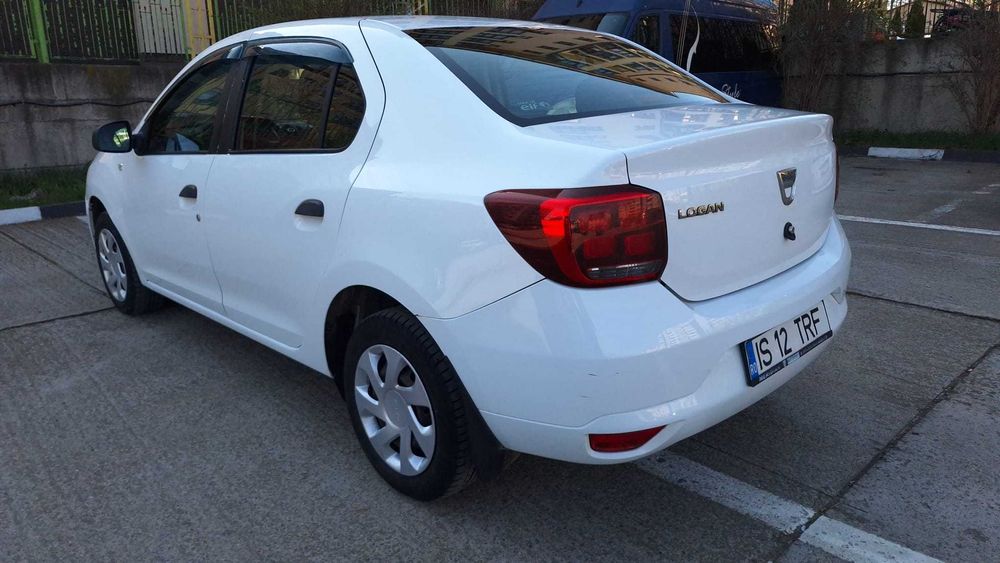 Dacia Logan 1,0SCe 2018 Unic Propietar 65000 Km Euro 6 RAR 2028