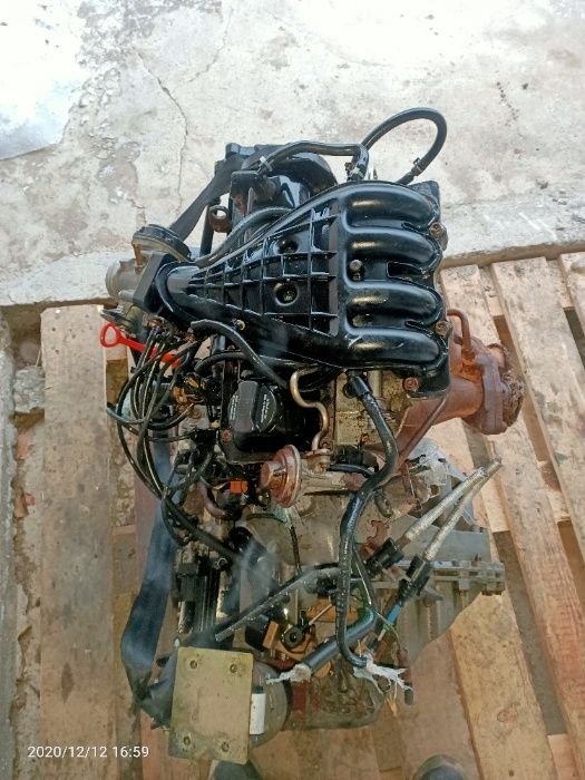 запчасти на форд галакси