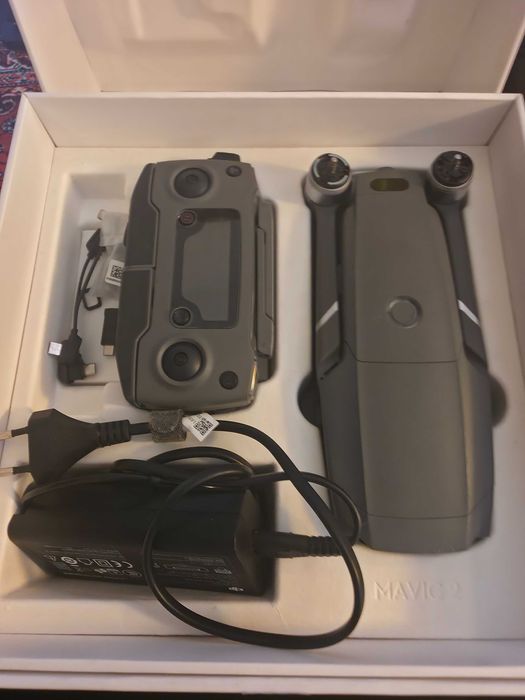 Дрон DJI Mavic 2 PRO