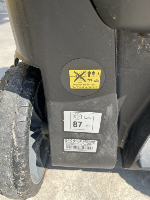 Водоструйка  Karcher Pro HD 10/23-4 s Plus