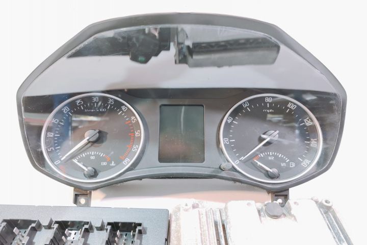 Kit pornire  03G906021TC Skoda Octavia a 2-a generatie (facelift)