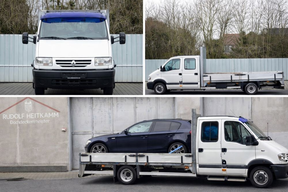 Reault Mascott (IVECO) 5,5 T