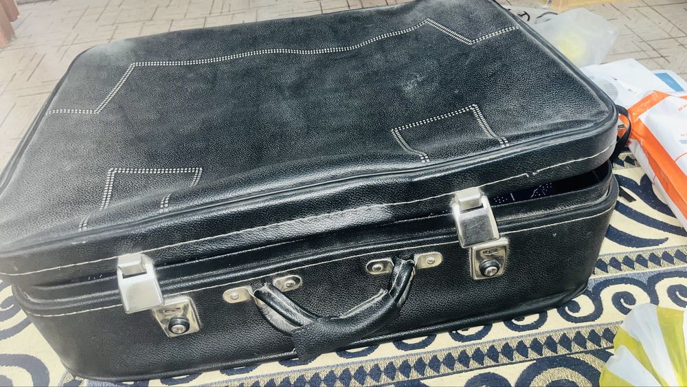 Чемодан СССР Чемоданы советские 2 шт