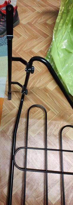 Решетка Оригинална преграда,метална мрежа за багажник, кучкарник за Mi