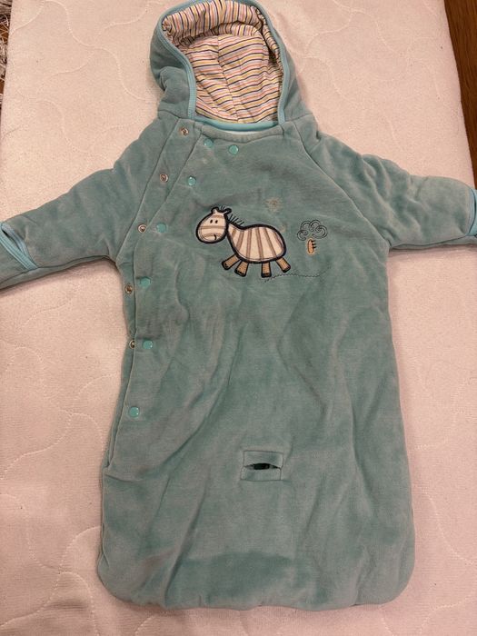 Одежда до года,комбинезон