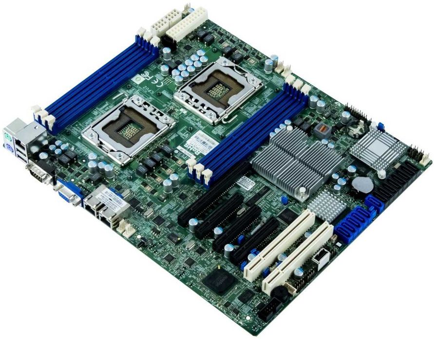 Материнская плата Supermicro X8DTL-3F