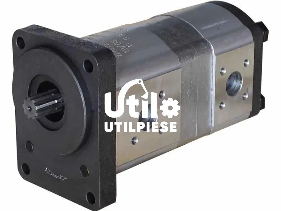 pompa hidraulica caterpillar 301.6 301.7 301.8 302.5 303 + piese cat