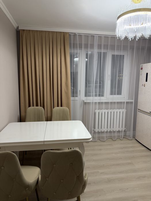 Шторы лен новые