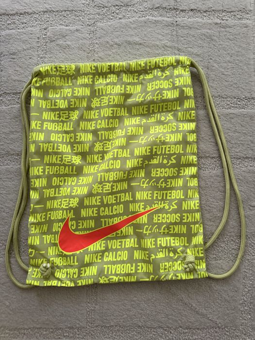 Ghete fotbal Nike filet