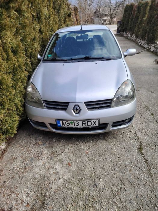 Vând auto Renault Clio Symbol