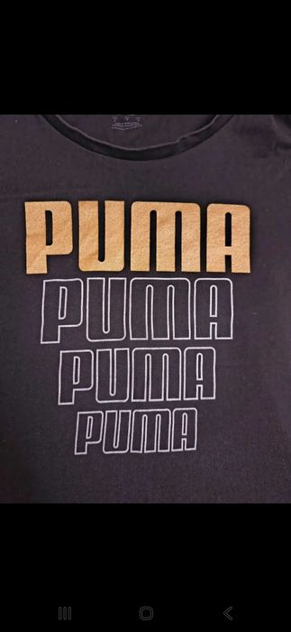 Tricou dama puma
