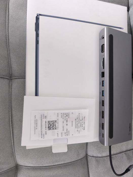 Mac Book Air M4 2025/16/256GB.