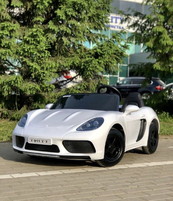 Порше Продам новый электромобиль детский машина