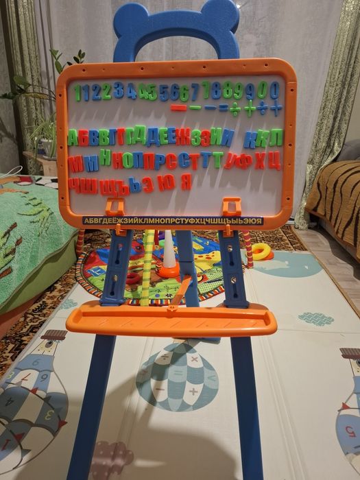 Магнитная доска для рисования