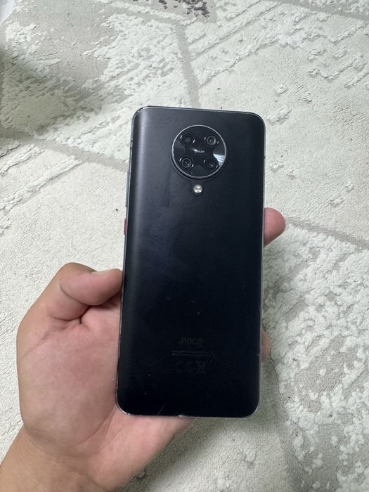 Poco f2 pro 128gb.