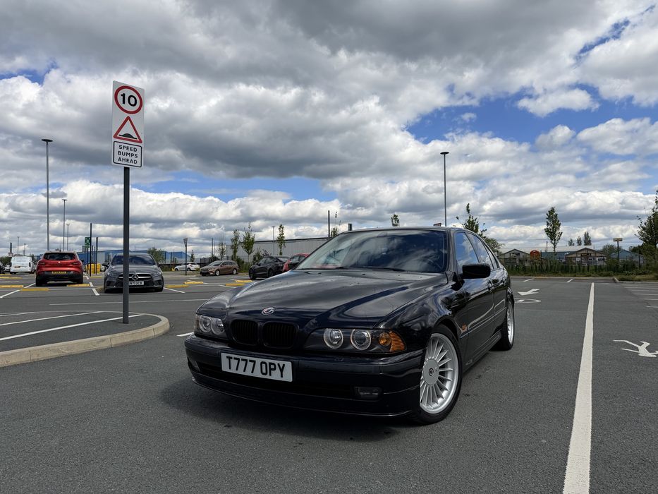 BMW Alpina