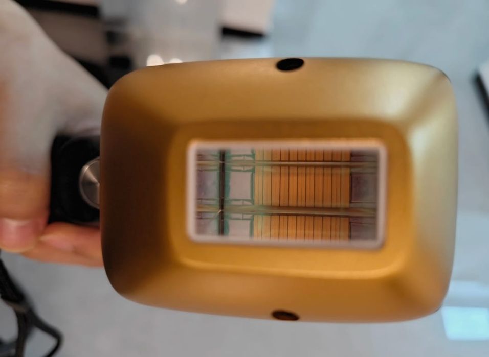 Дипилияционный аппарат