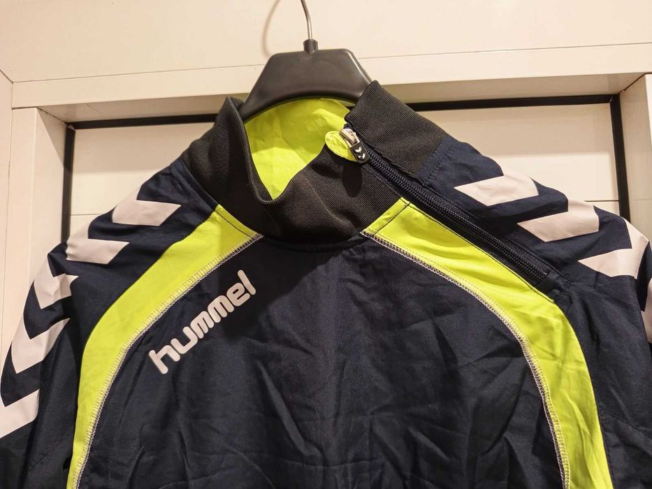 Чисто нова фланелка(тип ветровка) Hummel