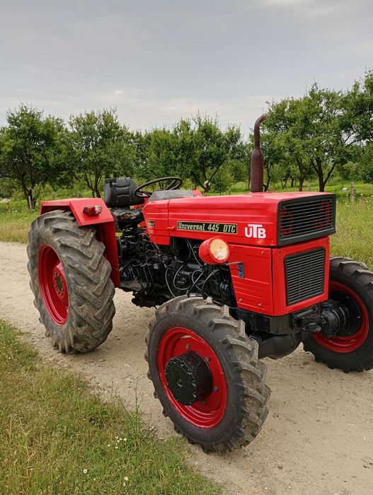 Tractor Fiat  500 550 600 640 445 dtc