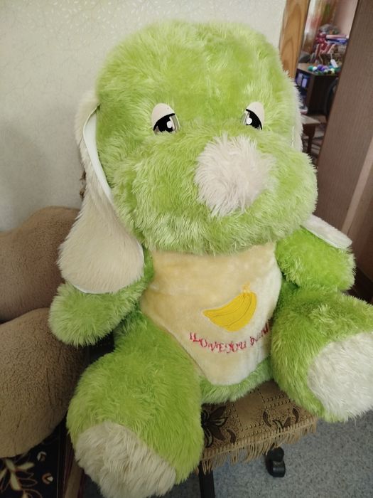 Мягкие игрушки продам