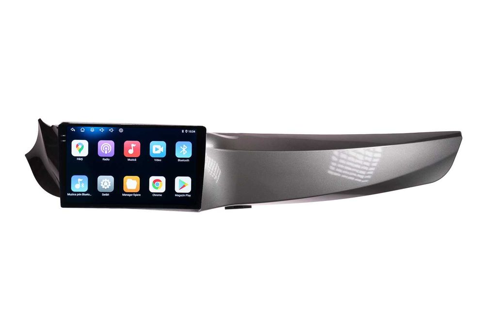 Navigatie Alfa Romeo Giulietta Android 14 , Carplay Wireless Android Auto + Camera