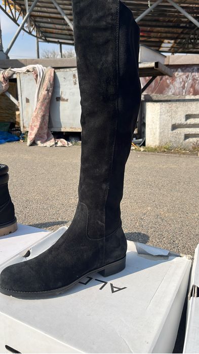 Европейская обувь деми сезон