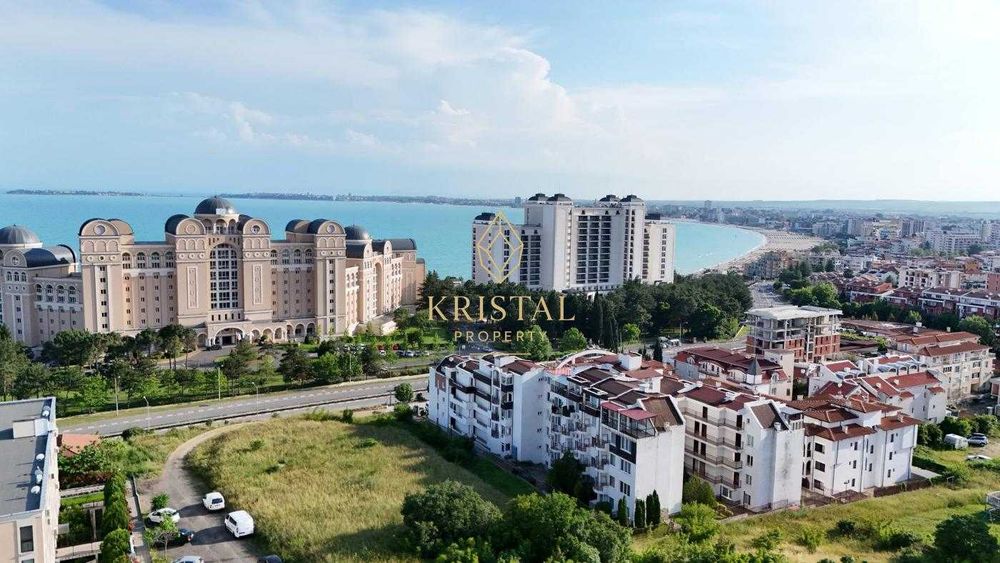ID: 981 Апартамент 1+1 с морска гледка в Свети Влас