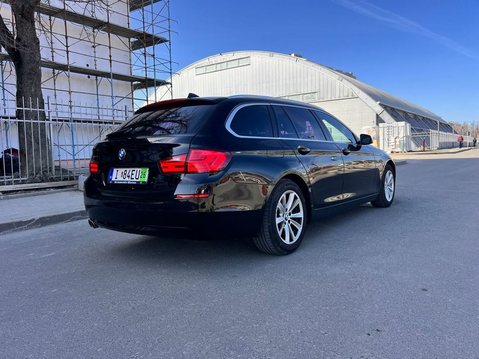 BMW F11  520d , automat, 184cp, an 2013