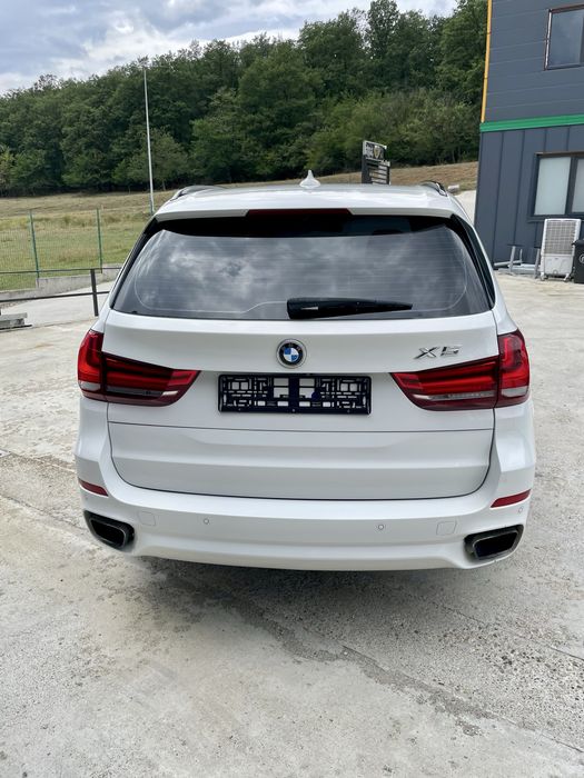 BMW X5 F15 25 Xdrive B47 231 CP Head-Up Camera 360*