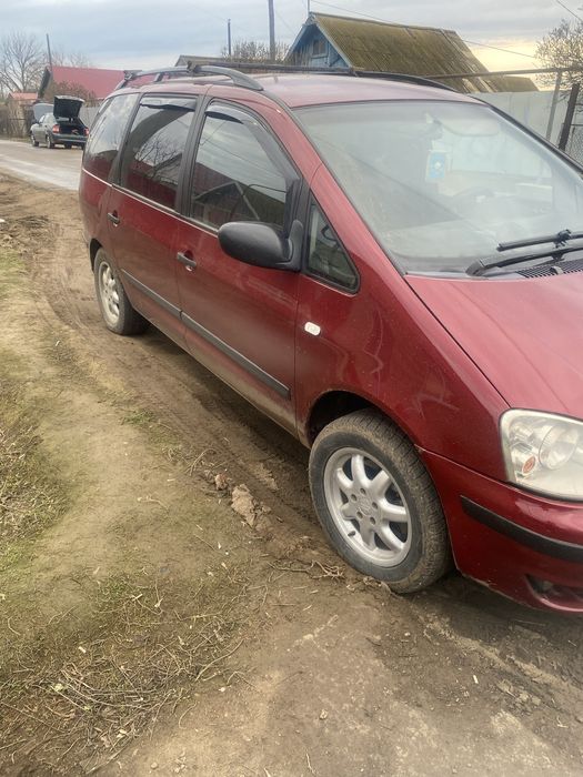 Продам форд галакси