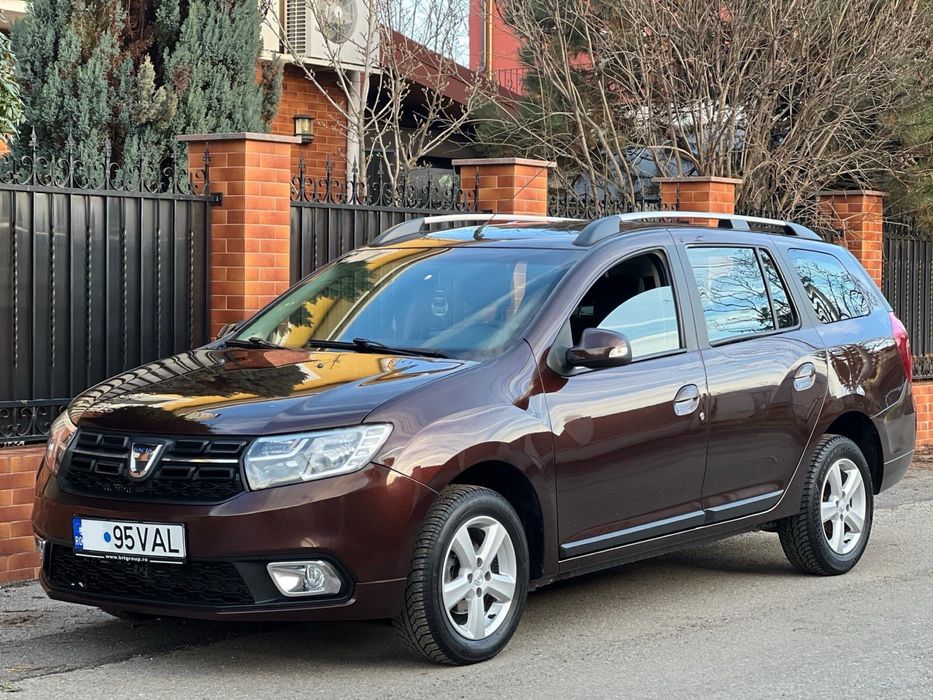 Dacia Logan 1.5DCi - 90CP - 2017