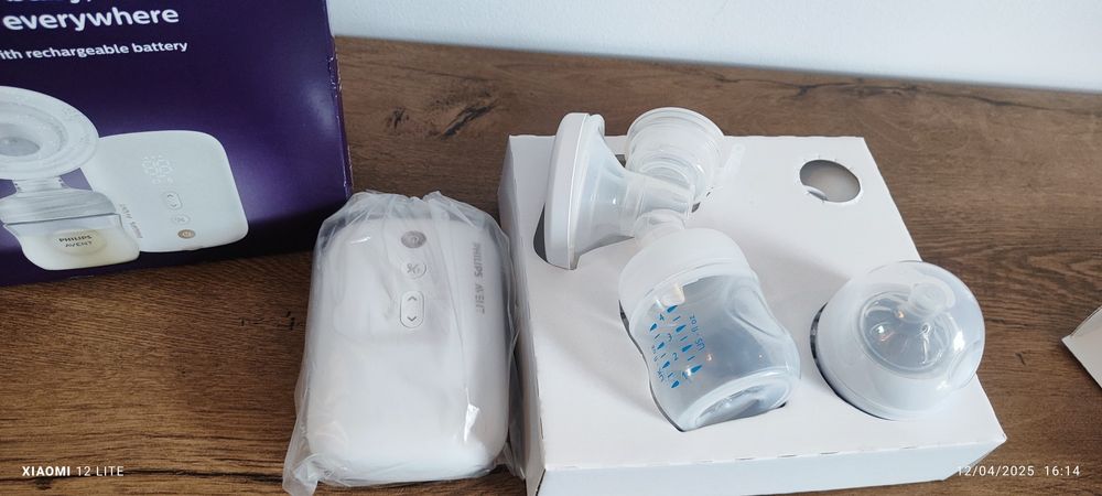 Електрическа помпа за кърма