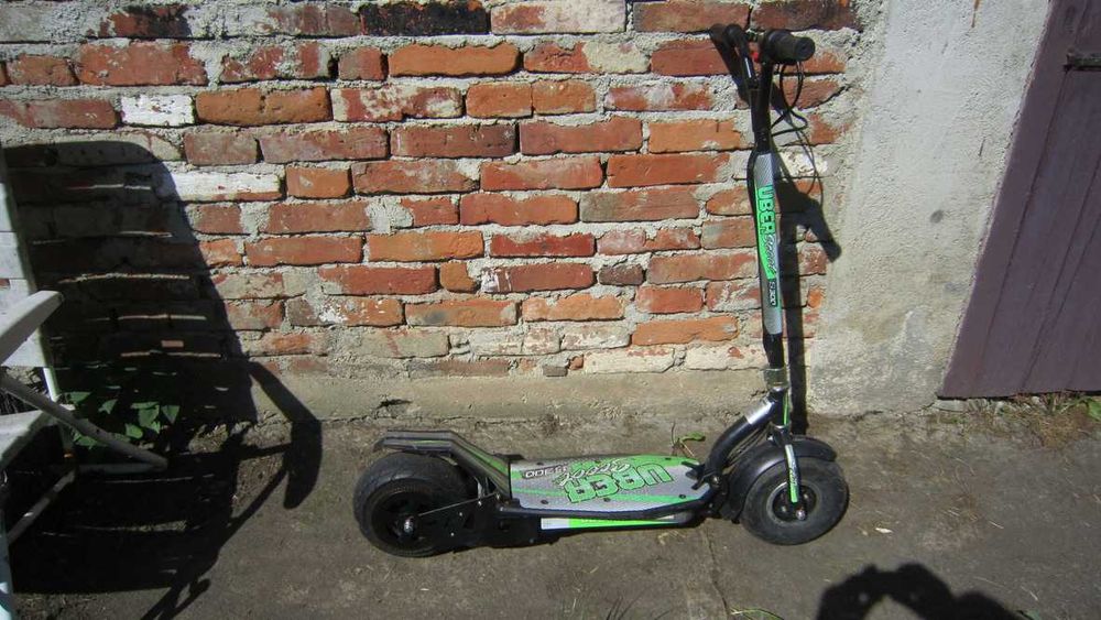 Trotineta Electric  UBER SCOOTER S300
