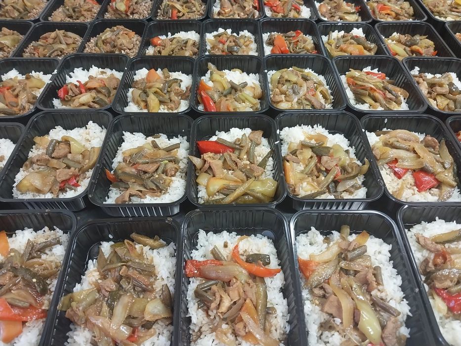 Комплексные обеды