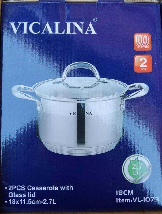 казан для кухня vicalina