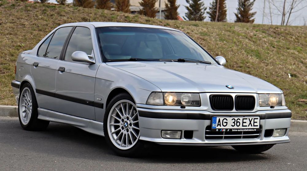 BMW Seria 3 328i//1996//M-Paket