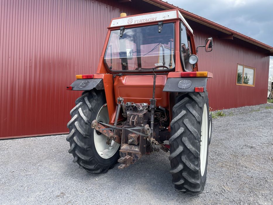 Fiatagri 55-90 stare buna