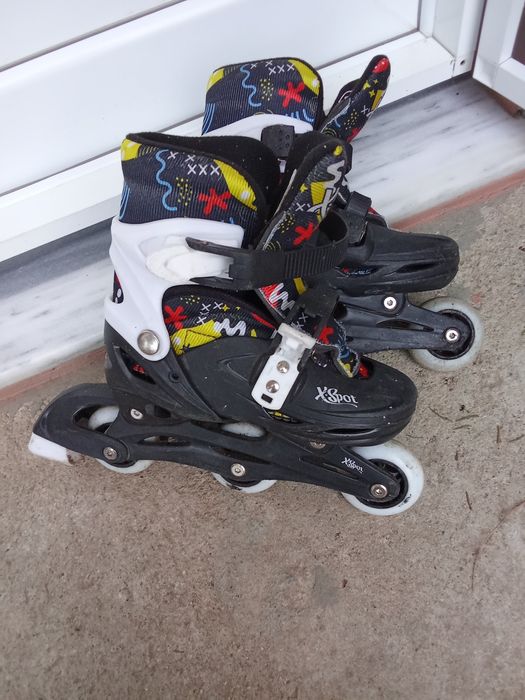 Детски кънки размер-31,34