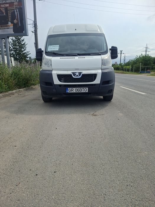 PEUGEOT Boxer 2007 — imagine 2