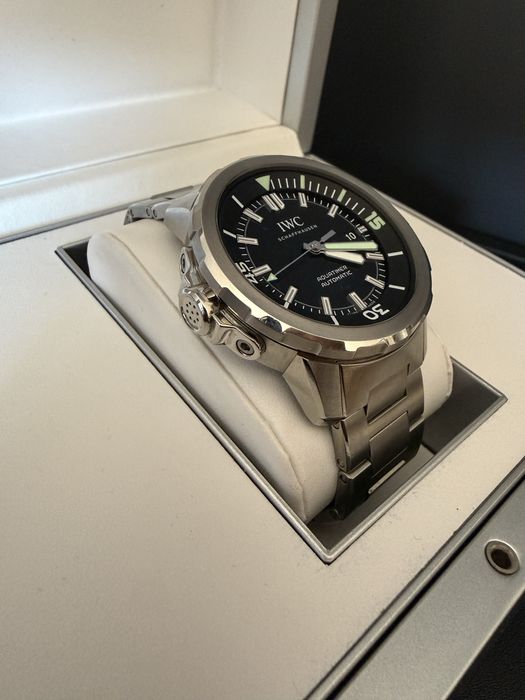 IWC Aquatimer 42mm