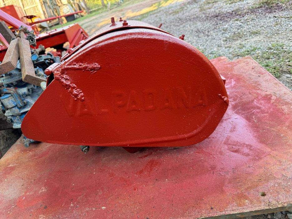 Freză valpadana pentru motocultor