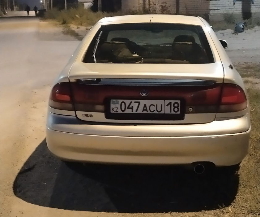 продам Мазда 626, 1995 г/в
