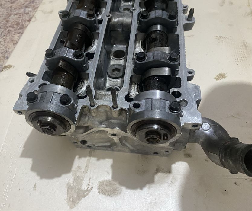 Блок и Головка на Mark2 90  2,5