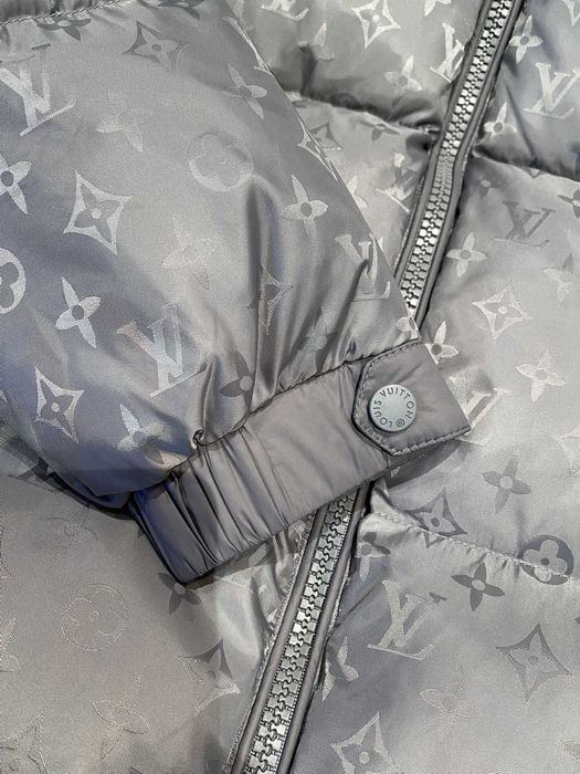 Geaca cu puf Louis Vuitton Premium