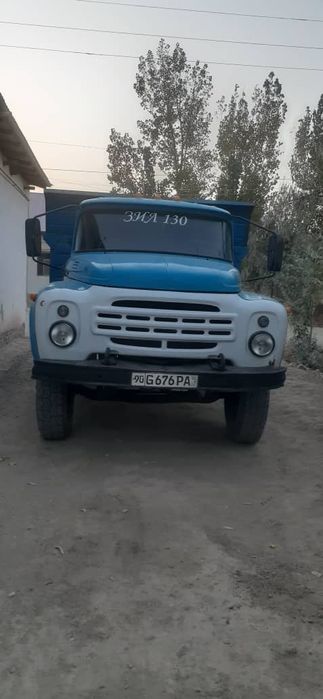 Зил самасвал 130