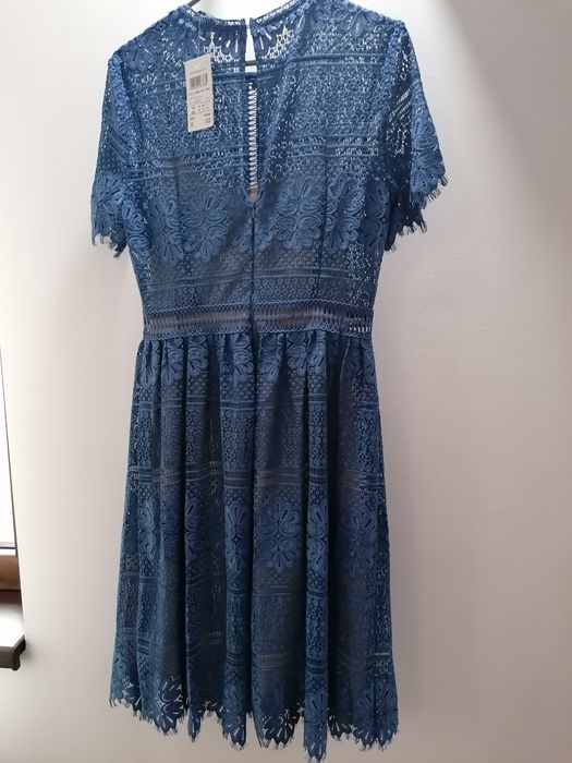 Rochii Hall Huber, măsuri 36, 38