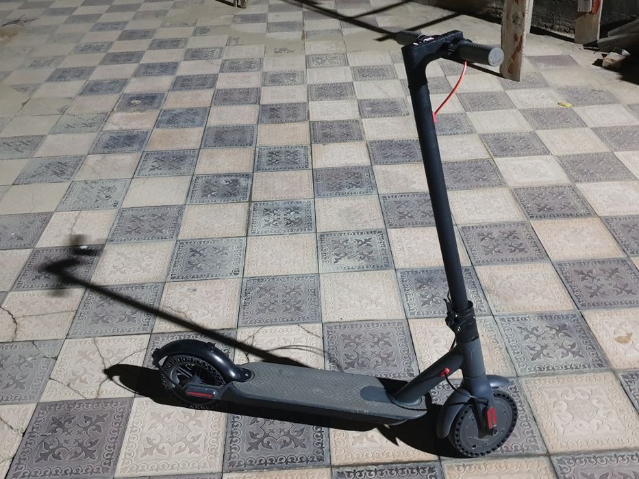Продаётся Электросамокат