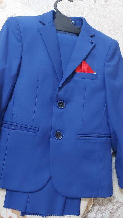 Костюм с брюками