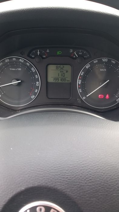 Skoda Octavia 1.6 MPI 2005